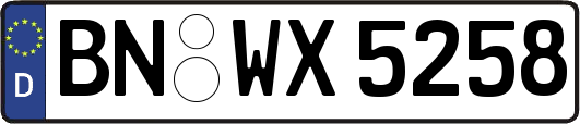 BN-WX5258