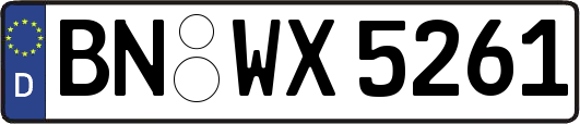 BN-WX5261