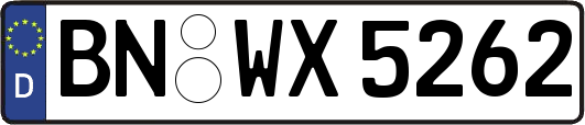 BN-WX5262