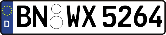 BN-WX5264