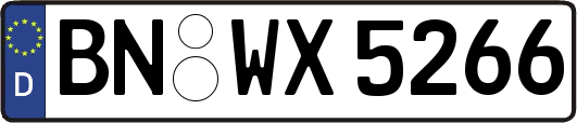 BN-WX5266