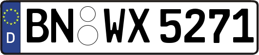 BN-WX5271