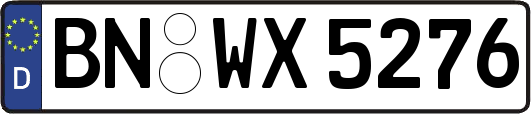 BN-WX5276