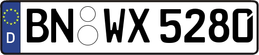 BN-WX5280