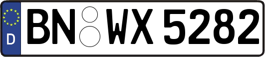 BN-WX5282