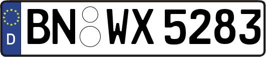 BN-WX5283