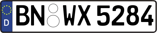 BN-WX5284