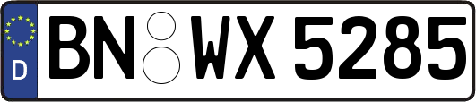 BN-WX5285