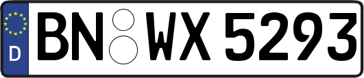 BN-WX5293
