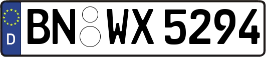 BN-WX5294