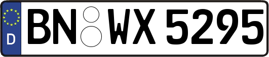 BN-WX5295