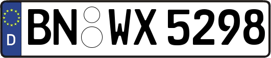 BN-WX5298
