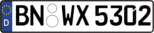 BN-WX5302