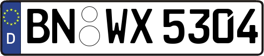 BN-WX5304