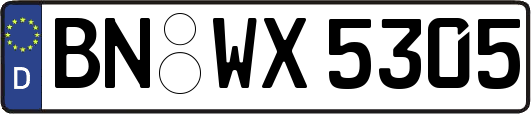 BN-WX5305