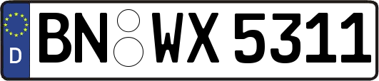 BN-WX5311