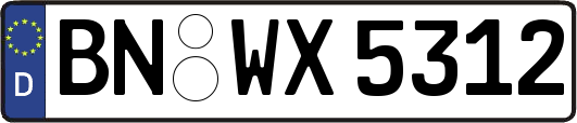 BN-WX5312