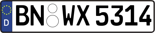 BN-WX5314