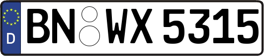 BN-WX5315