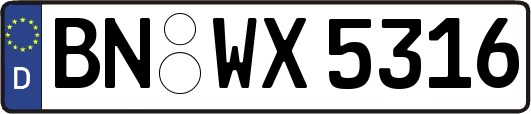 BN-WX5316
