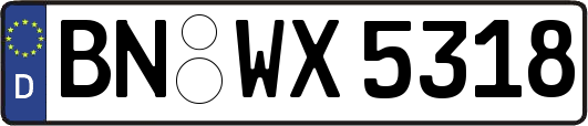 BN-WX5318