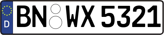 BN-WX5321