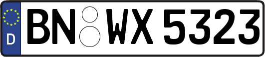 BN-WX5323
