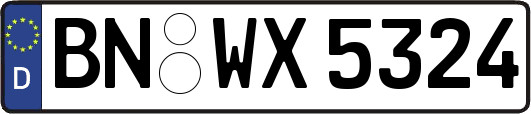 BN-WX5324