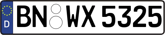 BN-WX5325