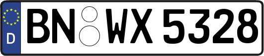 BN-WX5328