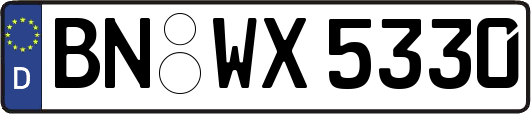BN-WX5330