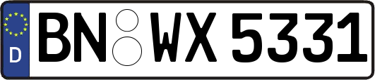 BN-WX5331