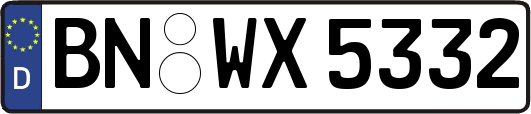 BN-WX5332