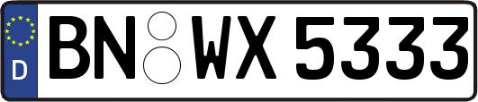 BN-WX5333