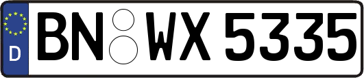 BN-WX5335