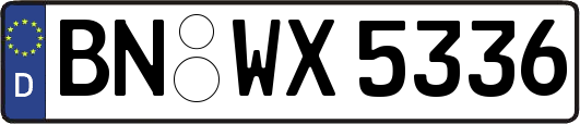 BN-WX5336
