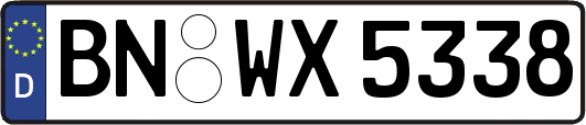 BN-WX5338