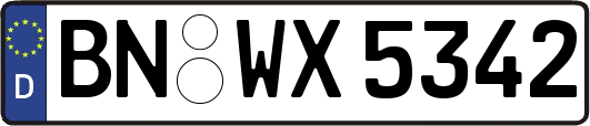 BN-WX5342