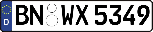 BN-WX5349
