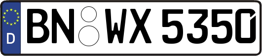 BN-WX5350
