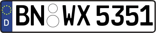 BN-WX5351