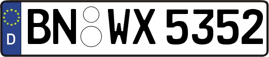 BN-WX5352