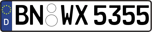 BN-WX5355
