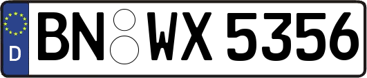 BN-WX5356