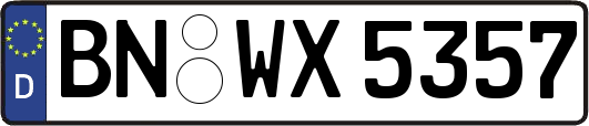 BN-WX5357