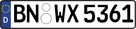 BN-WX5361