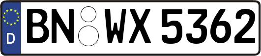 BN-WX5362