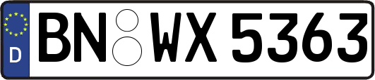 BN-WX5363