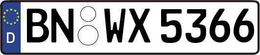 BN-WX5366