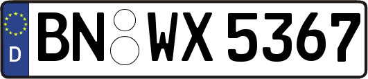 BN-WX5367